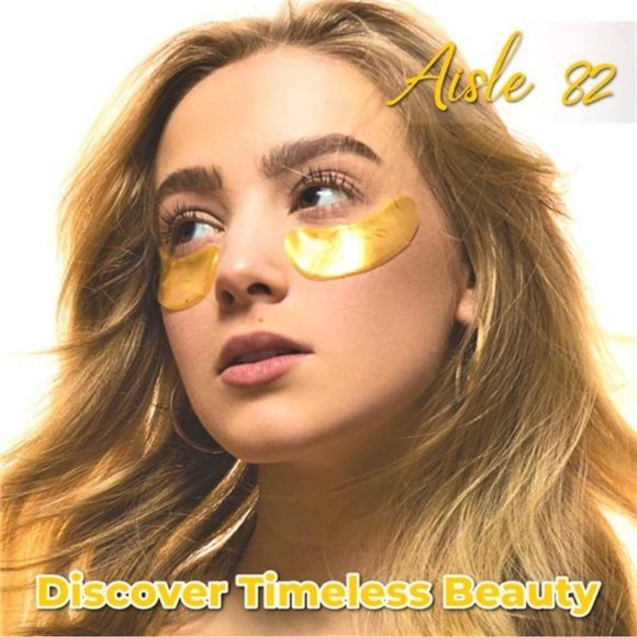 30 Pairs Under Eye Patches - 24K Gold Eye Mask - Under Eye Mask for Dark Circles - Picture 6 of 6